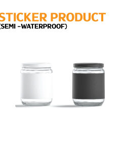 Mirrorcoat Sticker (non waterproof)