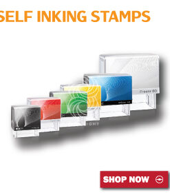 Selfinking Stamp